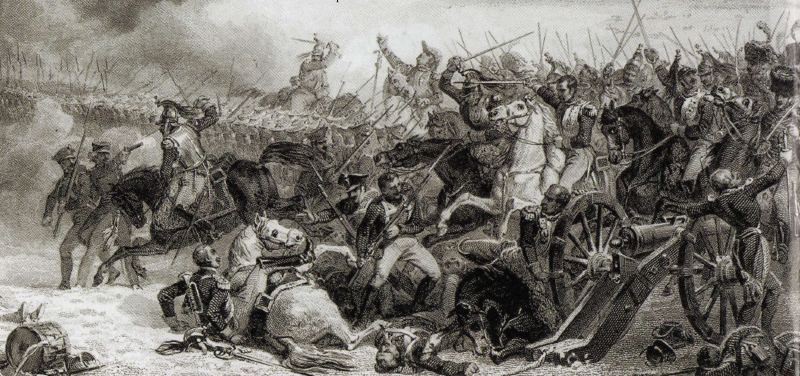 Przewaga nie zawsze okazywała się przewagą. Słabość nie zawsze była …