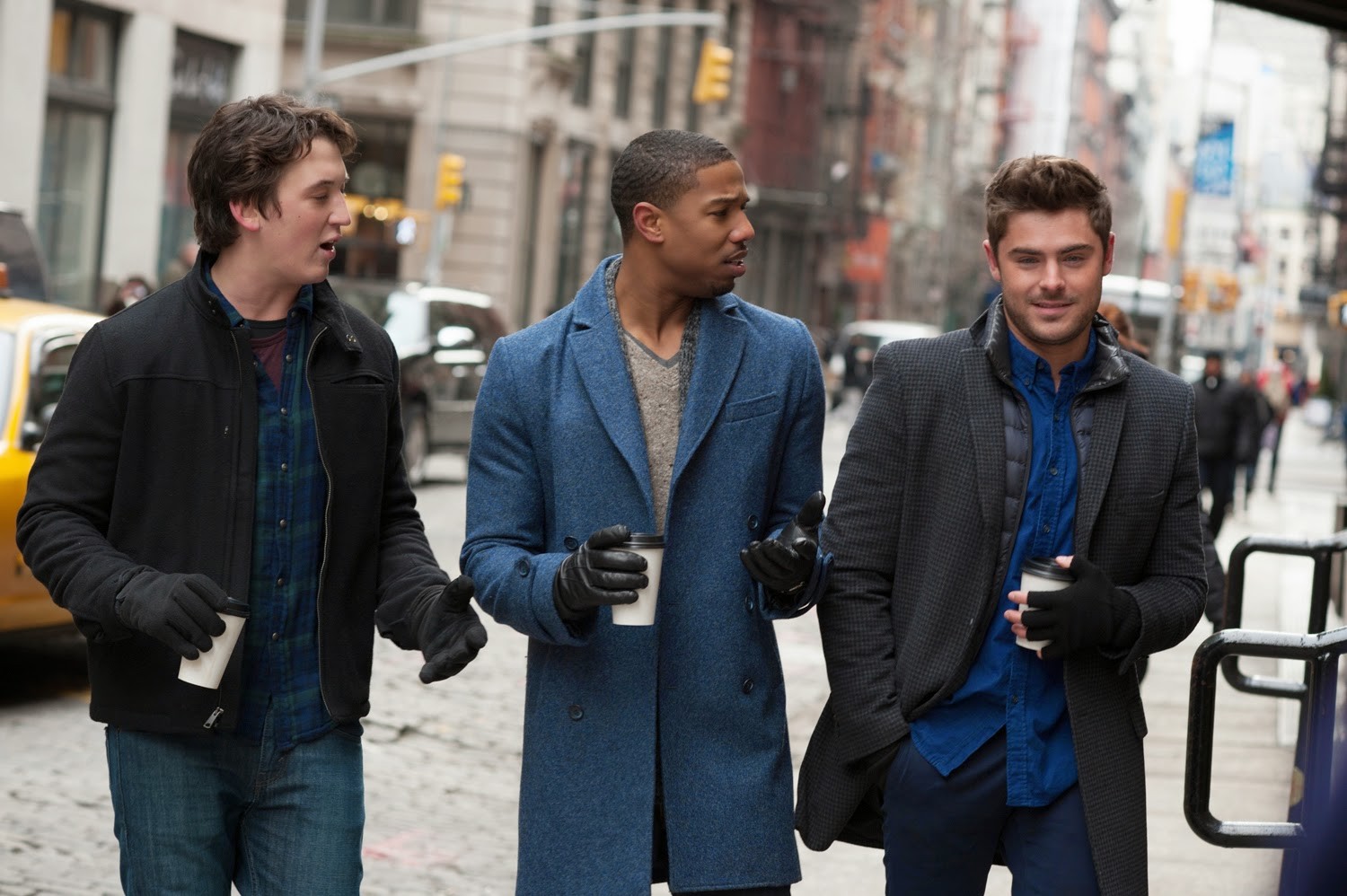 Niedyskrecja jest gwoździem do trumny każdego romansu.