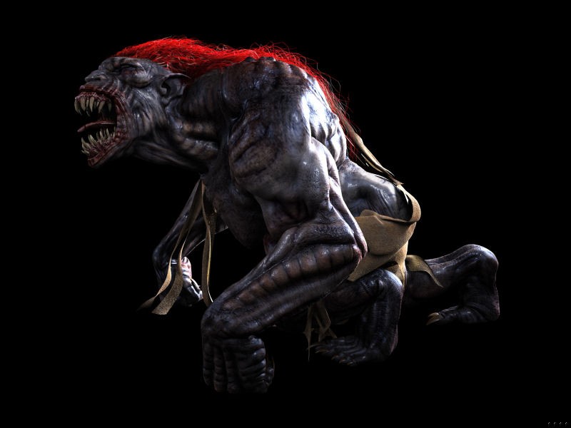 Świat to potwór zębaty, gotów gryźć, gdy tylko zechce.