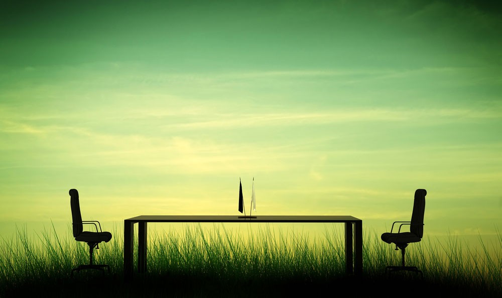 Od problemów nie należy uciekać, tylko je rozwiązywać.