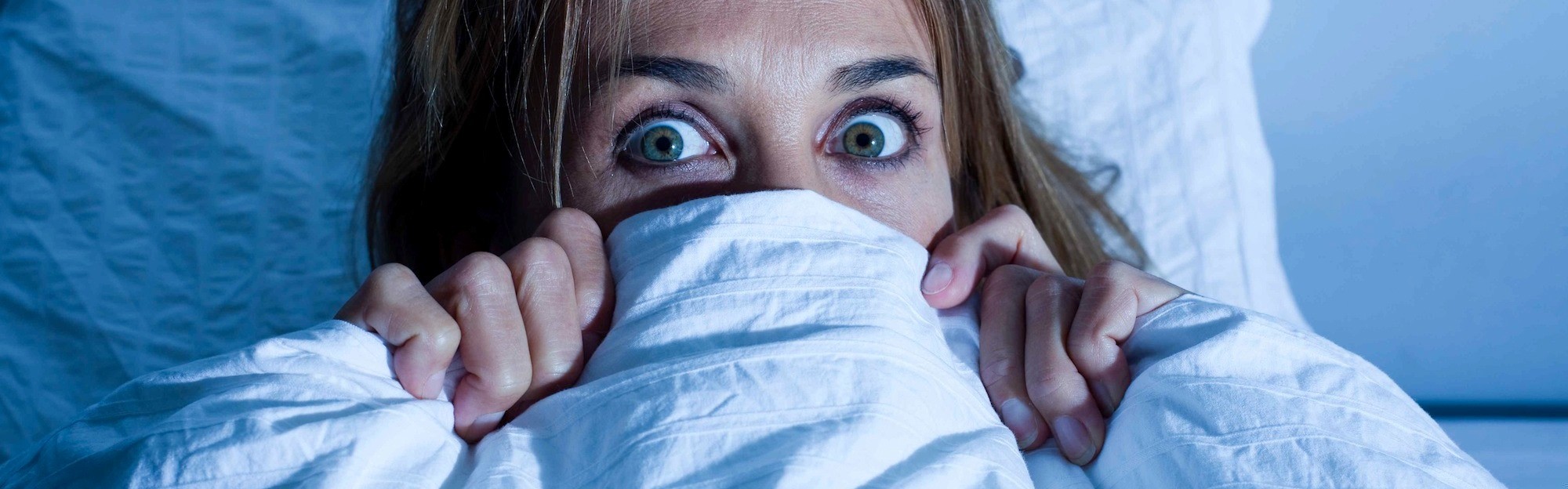 Jeśli możesz czemuś nadać nazwę, przestaje być takie straszne… Ludzie …