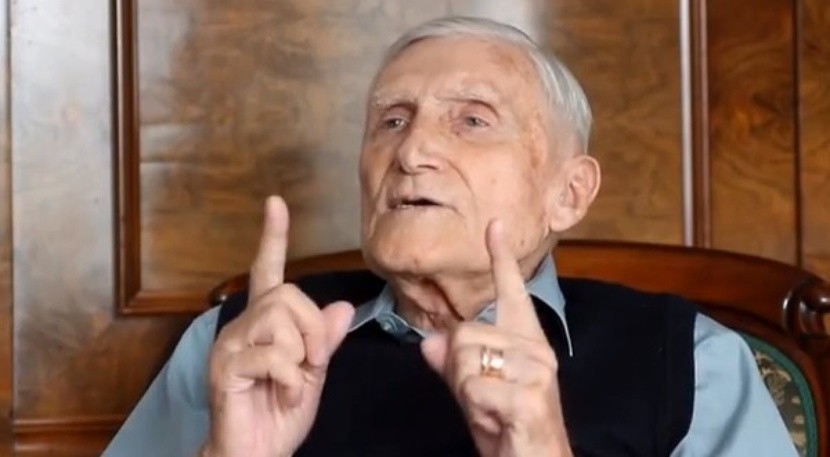 Ja w czasie wojny nie spotkałem ani jednego przyzwoitego Niemca. …