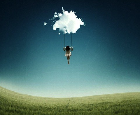 – Myślisz, że jestem ładna? – usłyszałam swój głos. Przez …