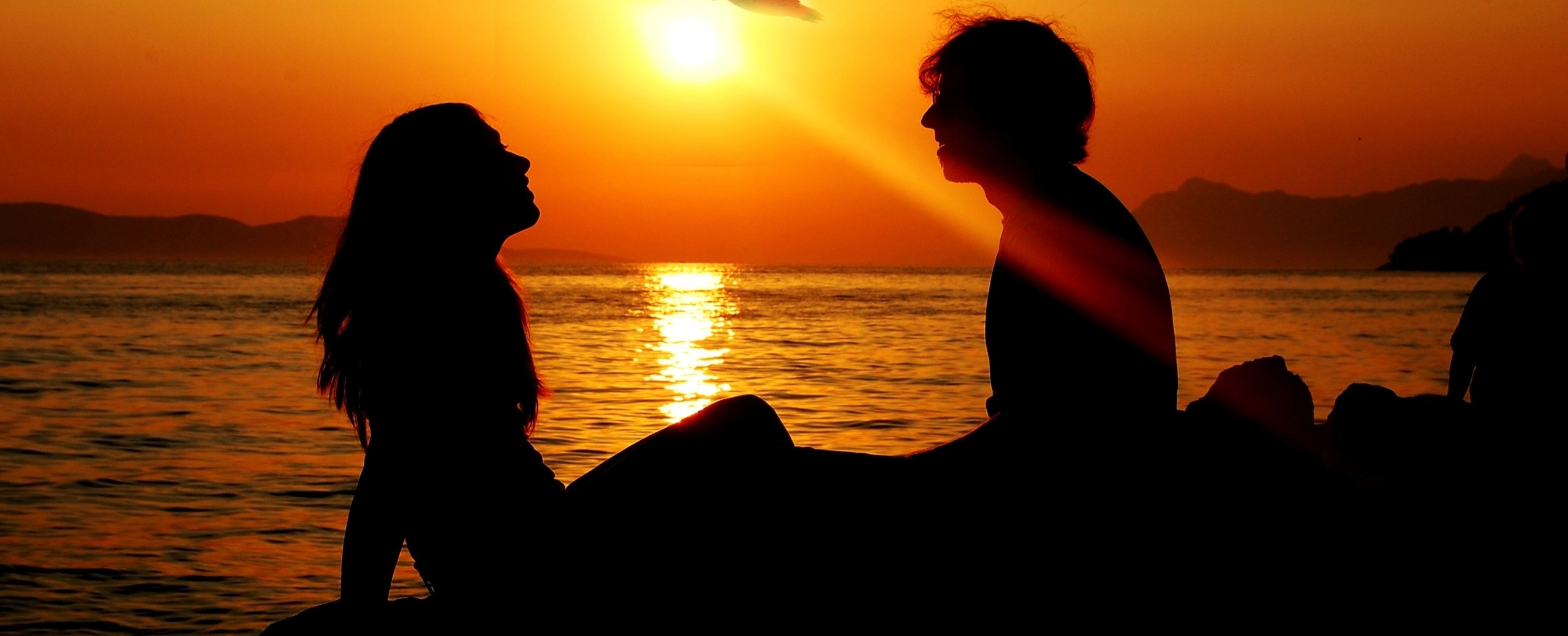 Miłość nie mogła się wyczerpać. Ona się nigdy nie wyczerpuje, …