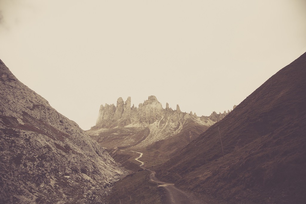 Wszystko jest możliwe, a co nie jest, zajmuje tylko trochę …