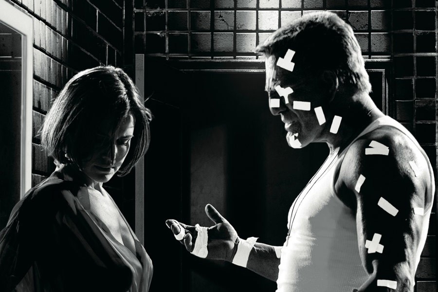 Piekło jest wtedy, gdy budzisz się co rano i nie …