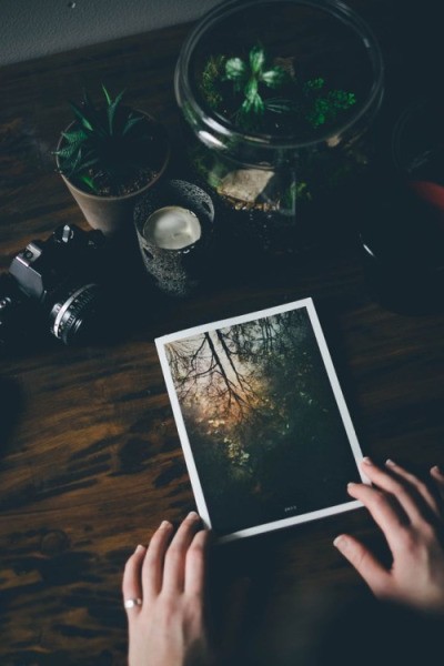 Nauka jest moją magią.