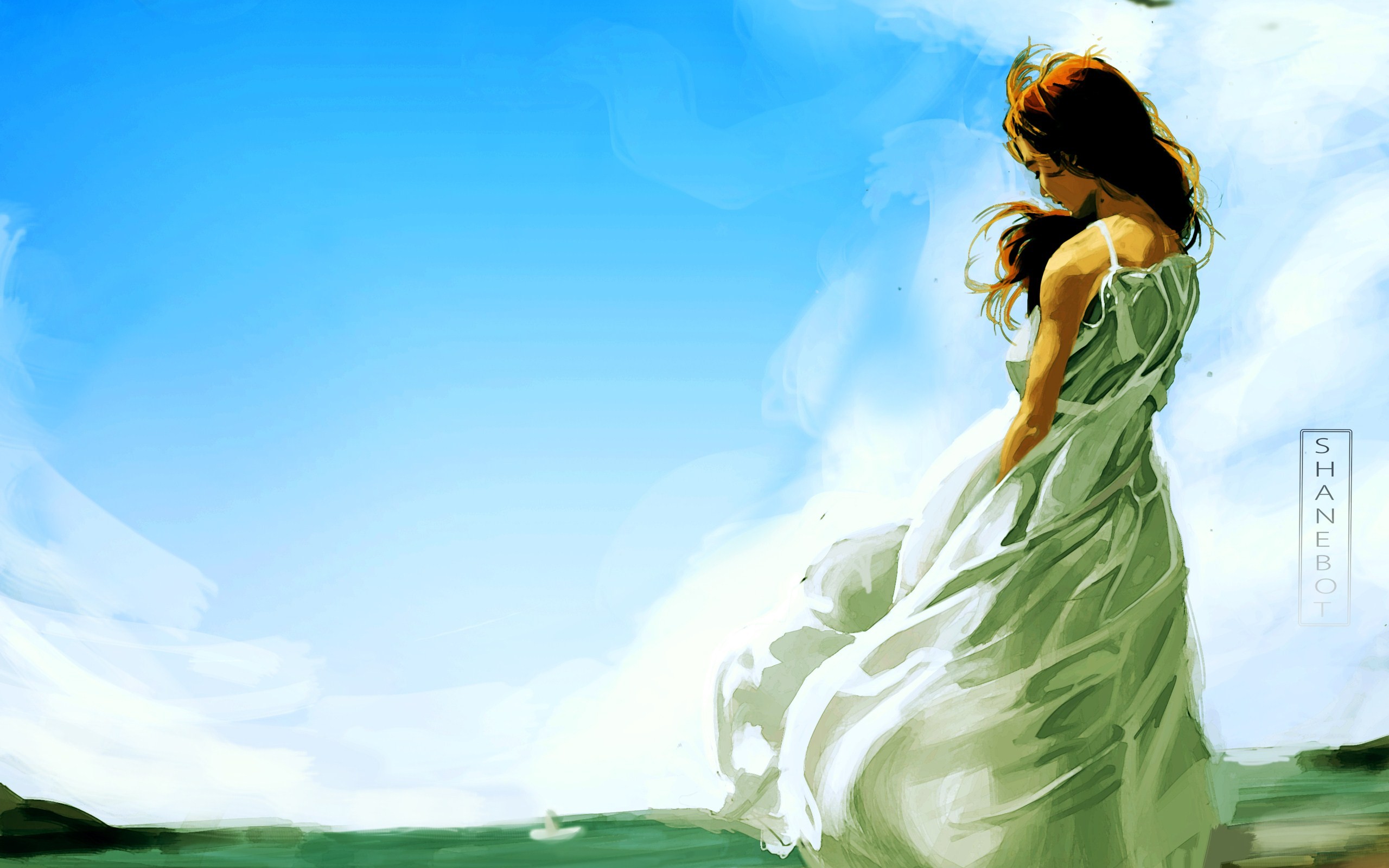 Kobieta po prostu widzi rzeczy, których mężczyźni nie są w …