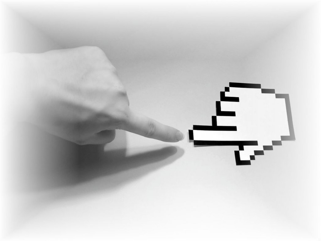 Jeśli czegoś nie ma w internecie, to nie istnieje.