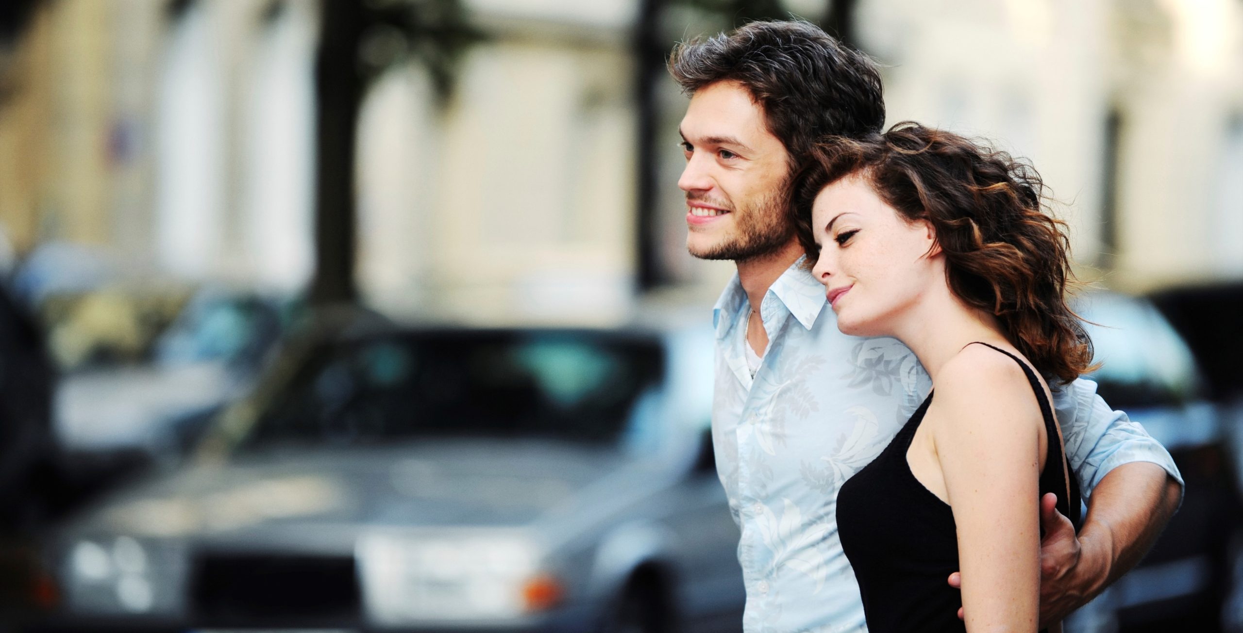 Na pierwszej randce spytałam, co we mnie widzi. Odpowiedział: „Swoją …