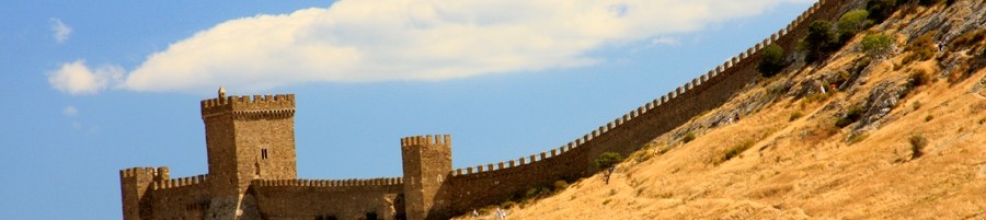 Problem w tym, że jeśli ze strachu przed wrogiem otoczysz …