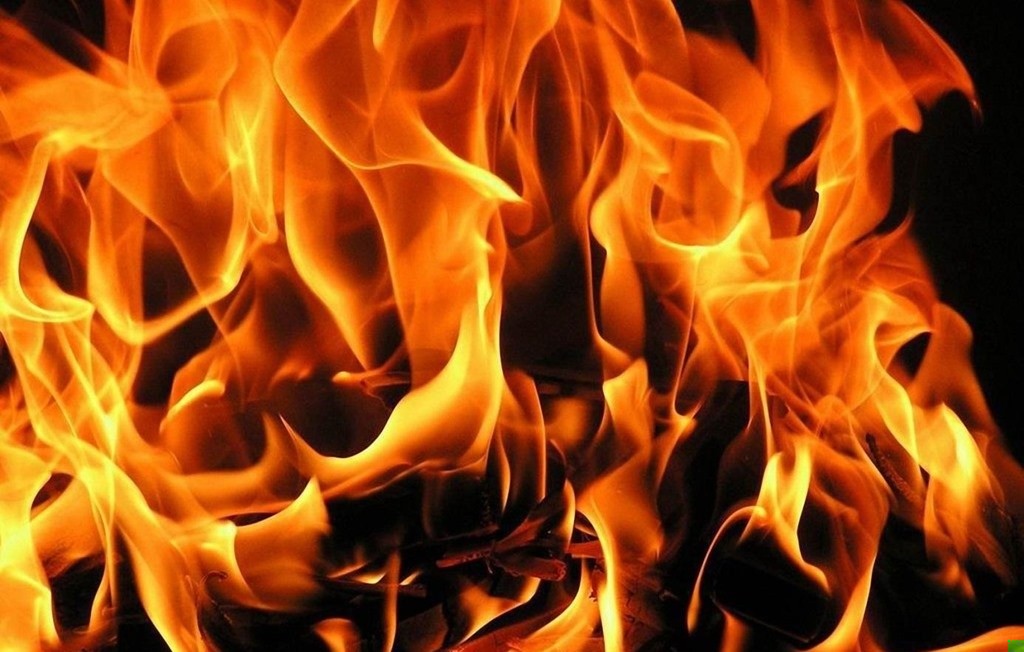 Aby zapalać innych samemu trzeba płonąć.