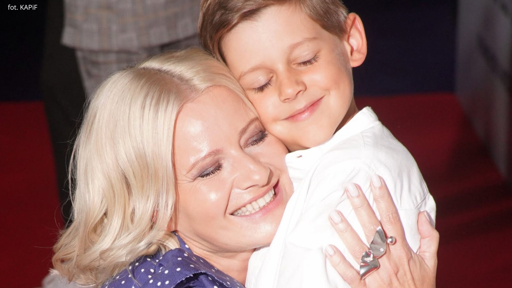 Zdjęcie Nie żyje 11-letni Nikoś! Małgorzata Kożuchowska w żałobie: “Serce pęka...” #1