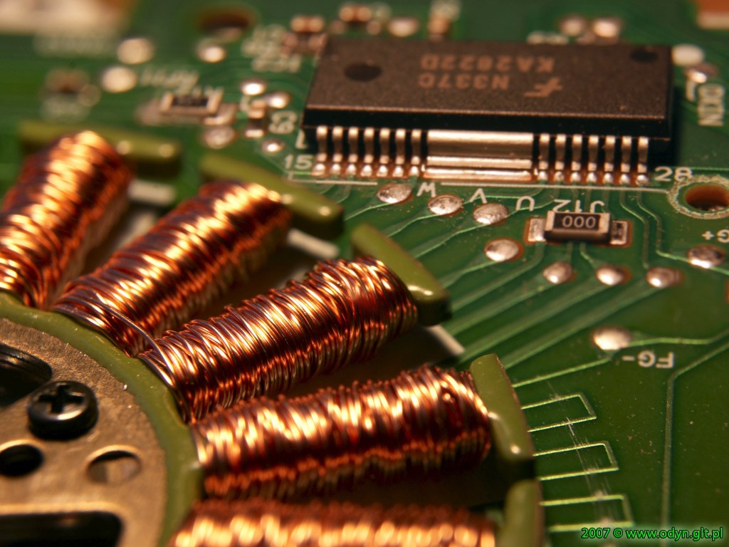 Nawet najnormalniejszy człowiek zaledwie wisi na śliskim sznurze normalności. Obwody …