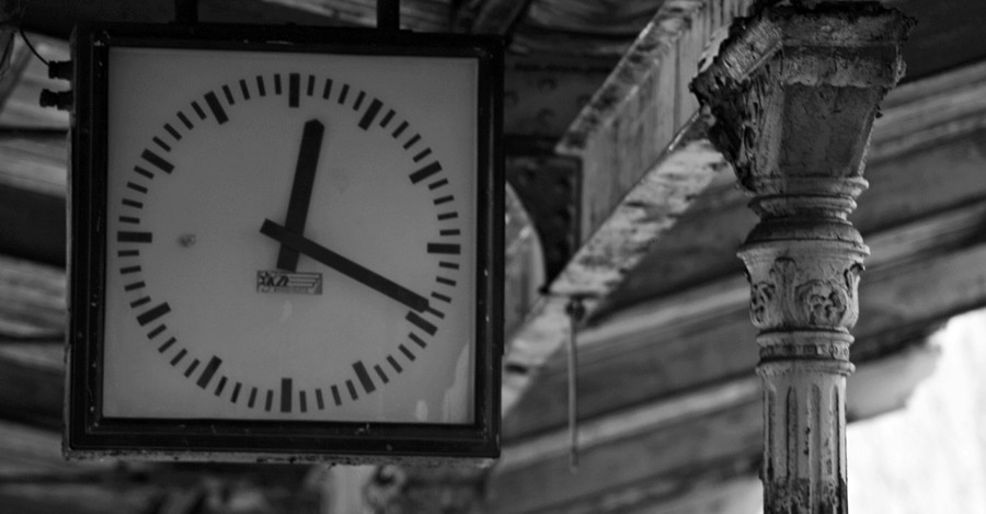 Lepiej zdać się na mijający czas, który w swej odwiecznej …