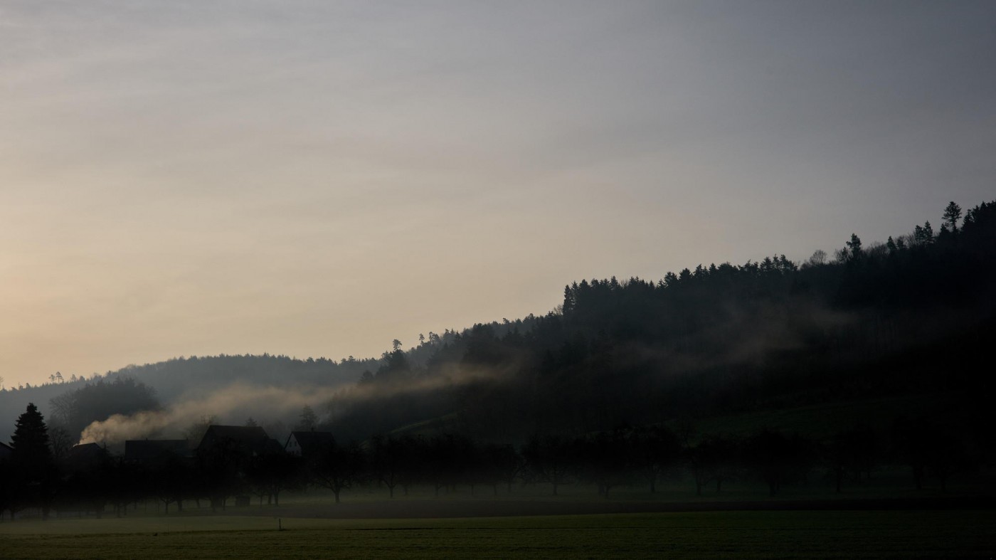 Było tak jakby cała nasza nadzieja została zabrana razem z …