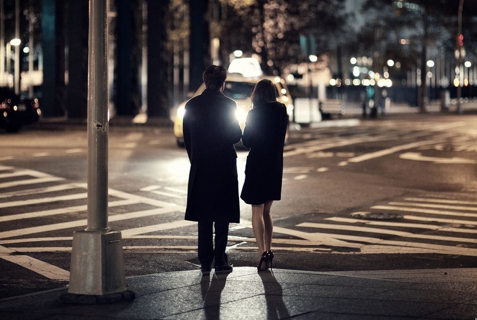 Miłość to siła wyższa, która nas ciągnie do tej, a …