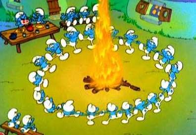 Wszystko smerfne, to co się smerfnie kończy.