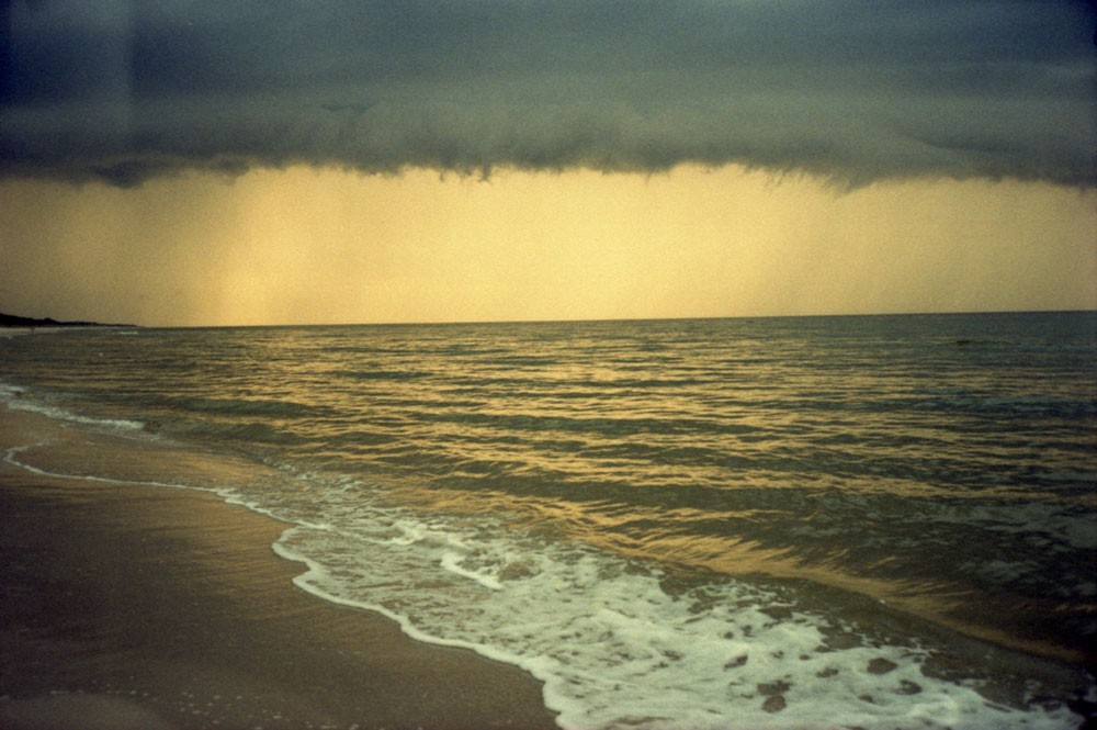 Skoro człowiek nie mógł sięgać myślą gwiazd, po cholerę Bóg …