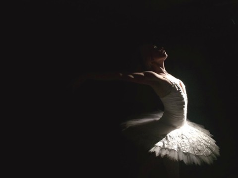 Najlepszym sposobem na strach jest stawić mu czoło.