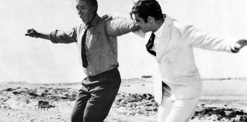 Oto prawdziwe szczęście! Nie mieć innych pragnień poza pracą, harować …