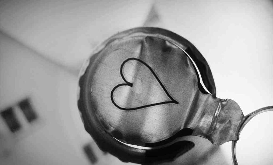 Ale właśnie o to chodzi. Kiedy kochasz nie masz wyboru.