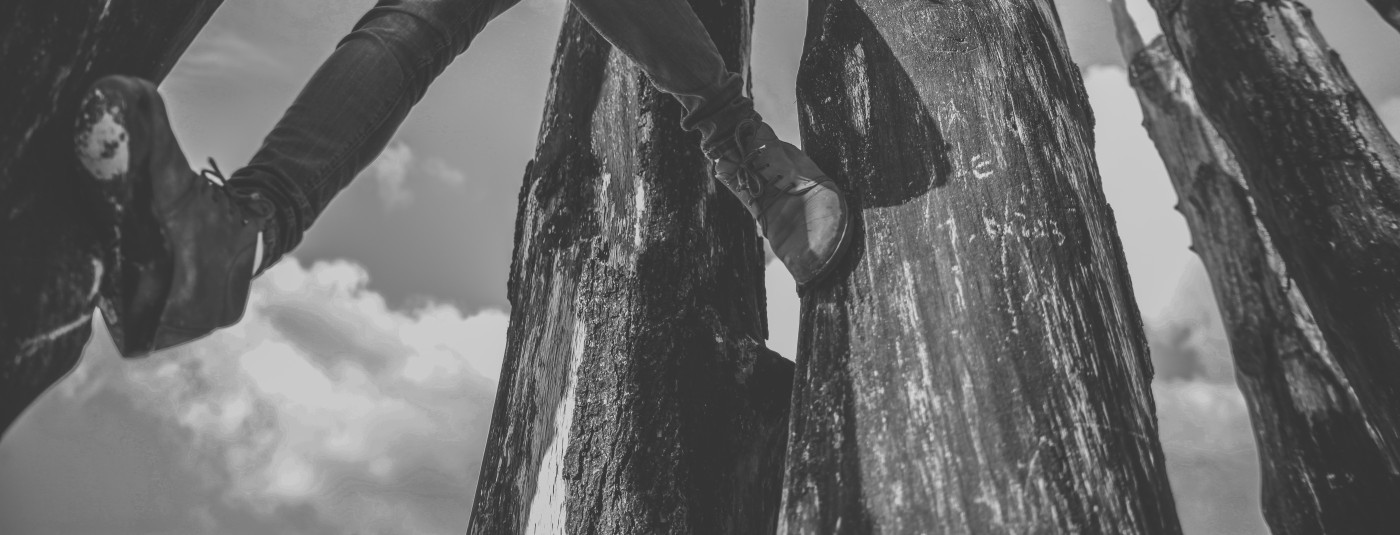 Byłem samotny, ale nie sam.