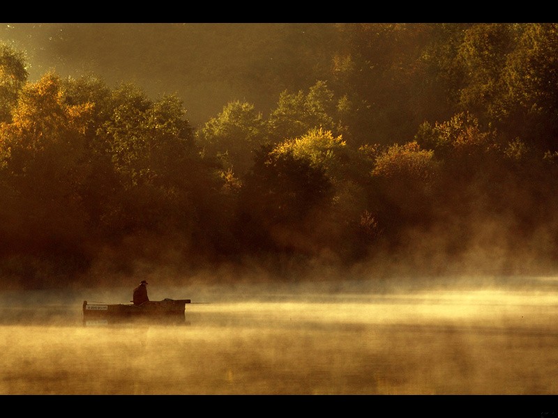 Najcenniejszym darem, jaki żona może dać mężowi, jest święty spokój.