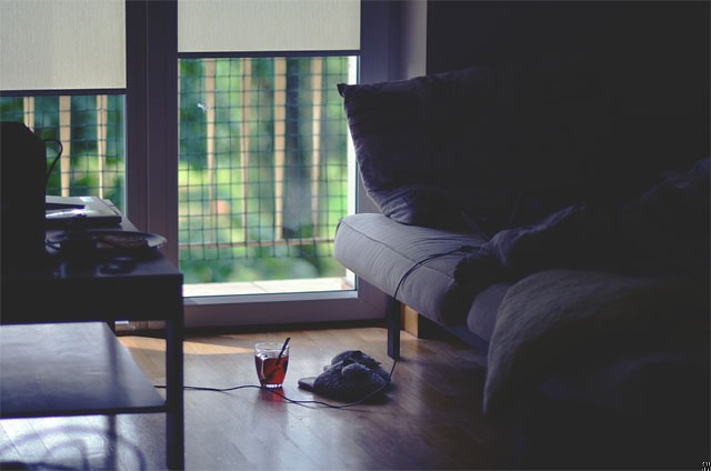 Pozwól przyszłości spać spokojnie, bo gdy zbudzisz przyszłość przedwcześnie, zyskasz …