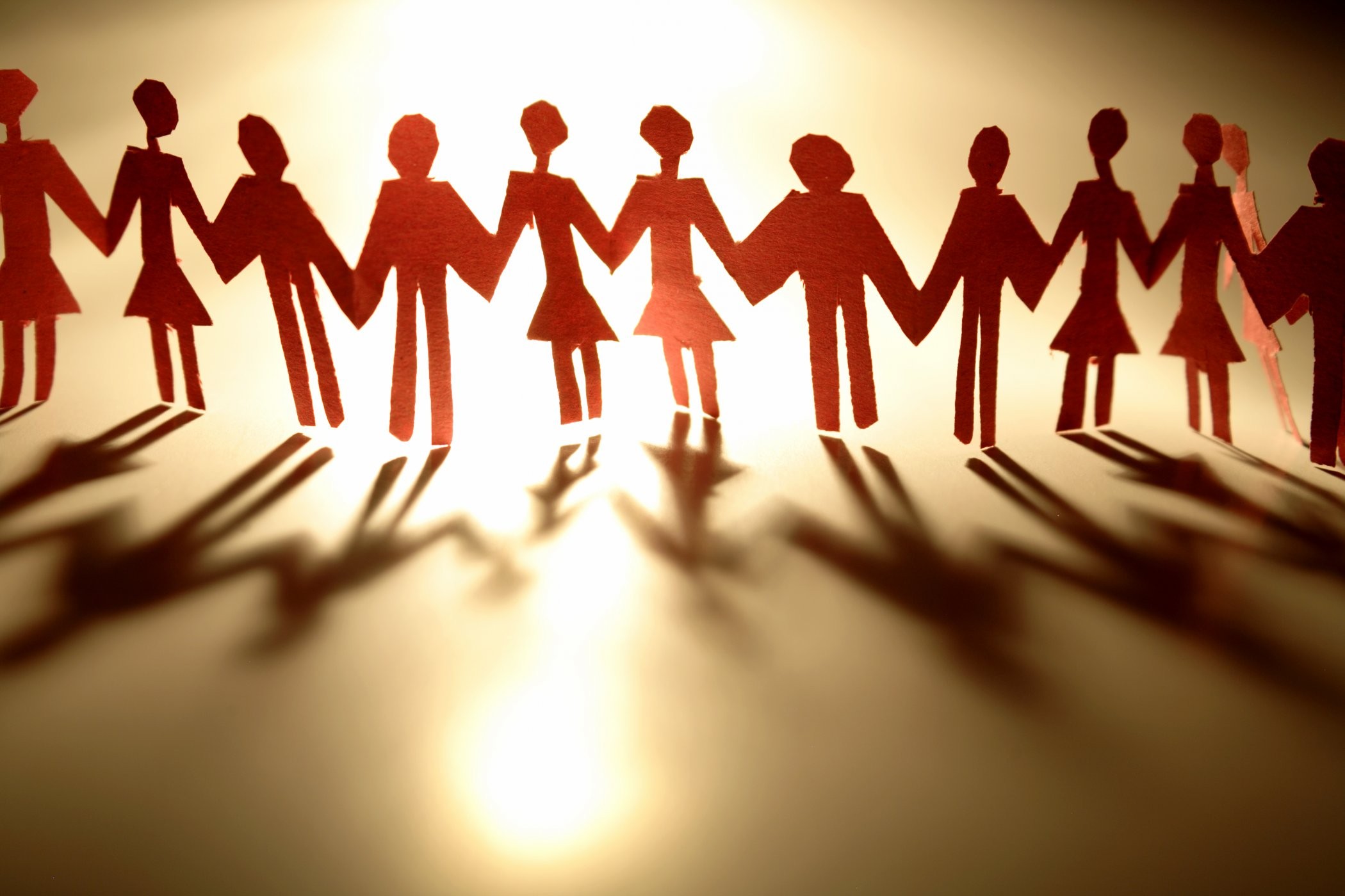 Przyjaciele to forma przeprosin Boga za nasze rodziny.