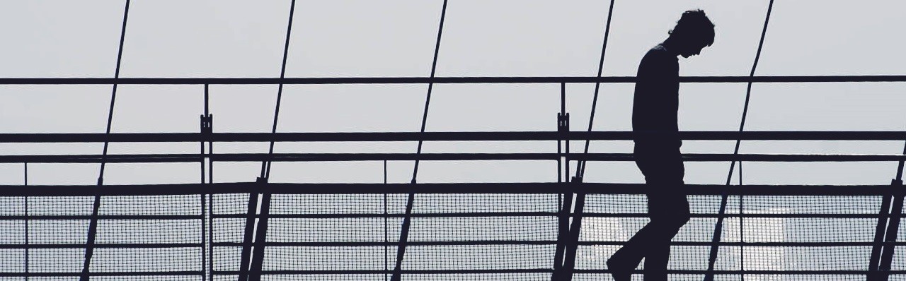 Człowiek nie jest nigdy zupełnie nieszczęśliwy.