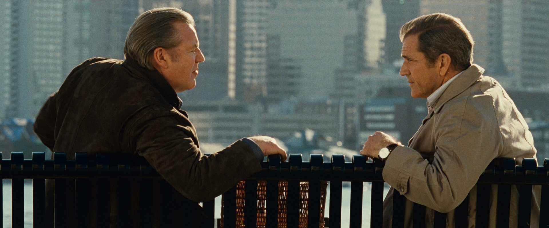 I już jestem lekko podkurwiony, bo nie lubię, jak coś …