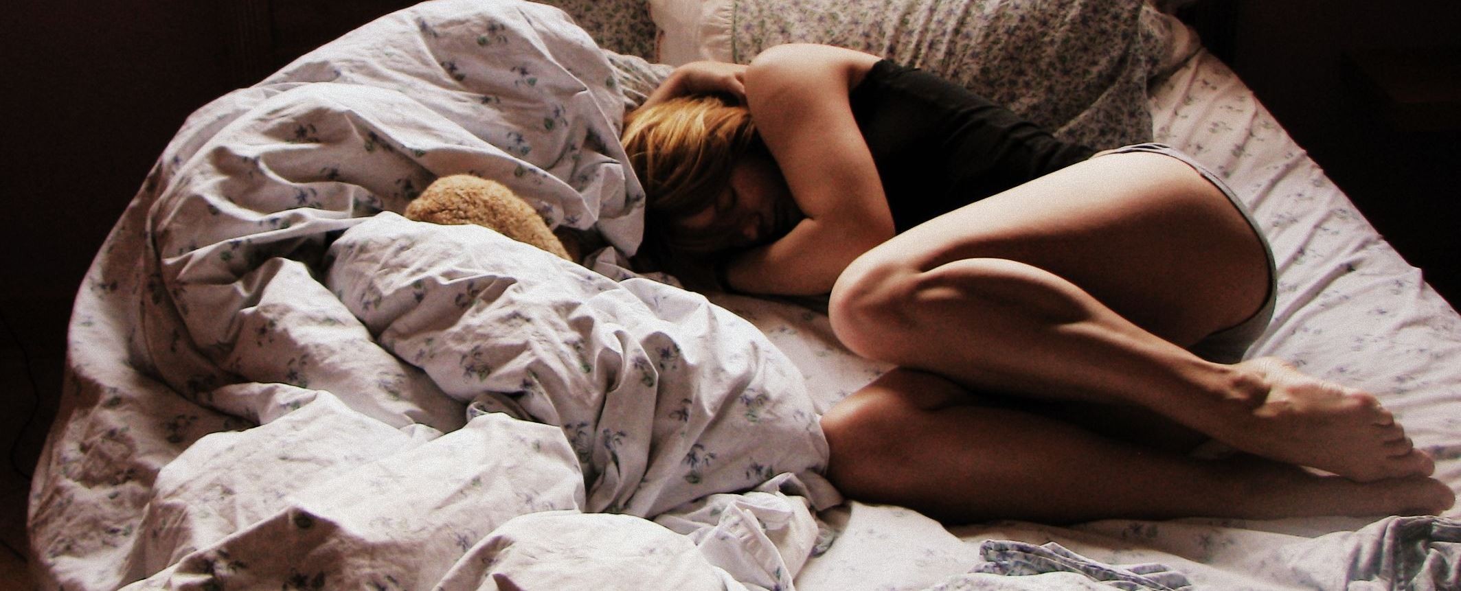 Starałem się o niej nie myśleć i przez to samo …