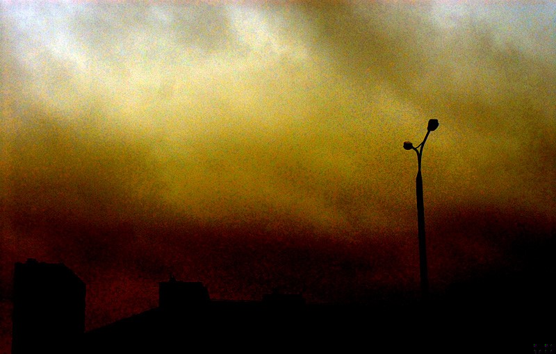 Umieranie nie przeraża tych, którzy za życia są na wpół …