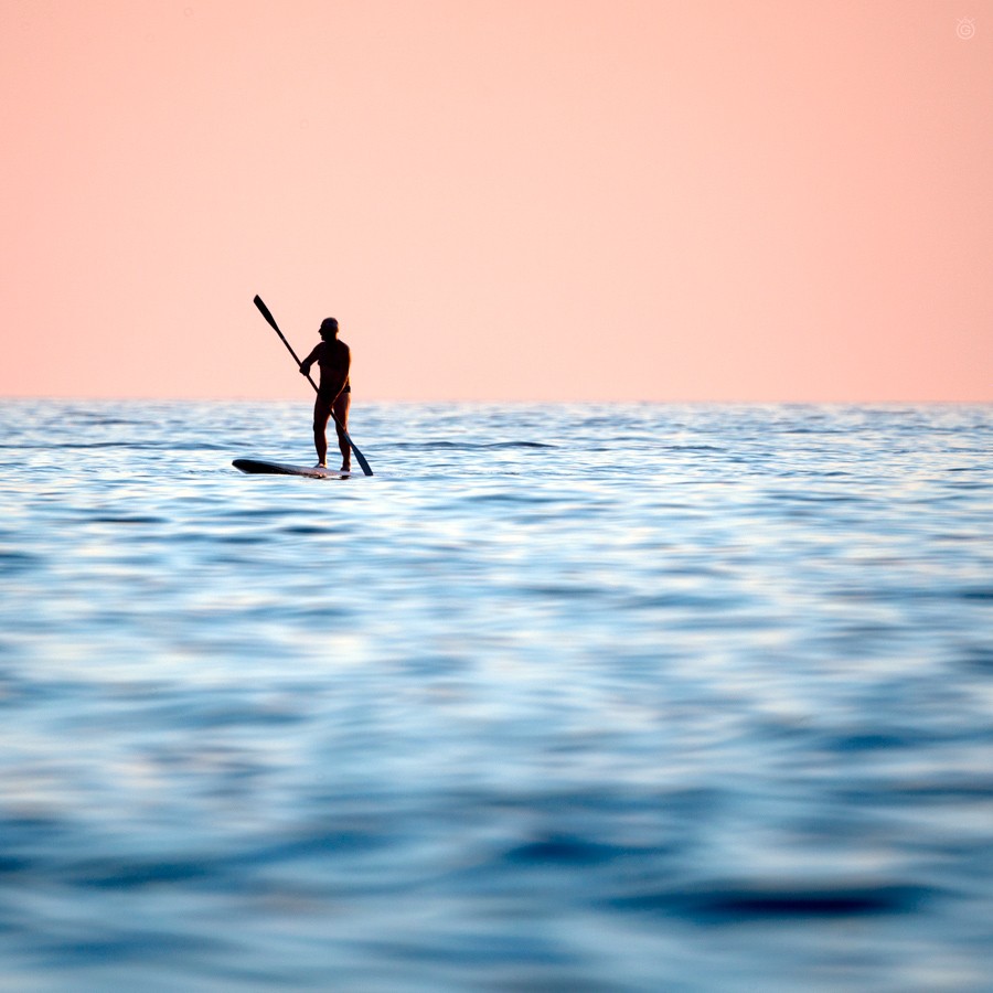 Bierze głęboki oddech. Poza cierpliwością nie ma nic do stracenia.