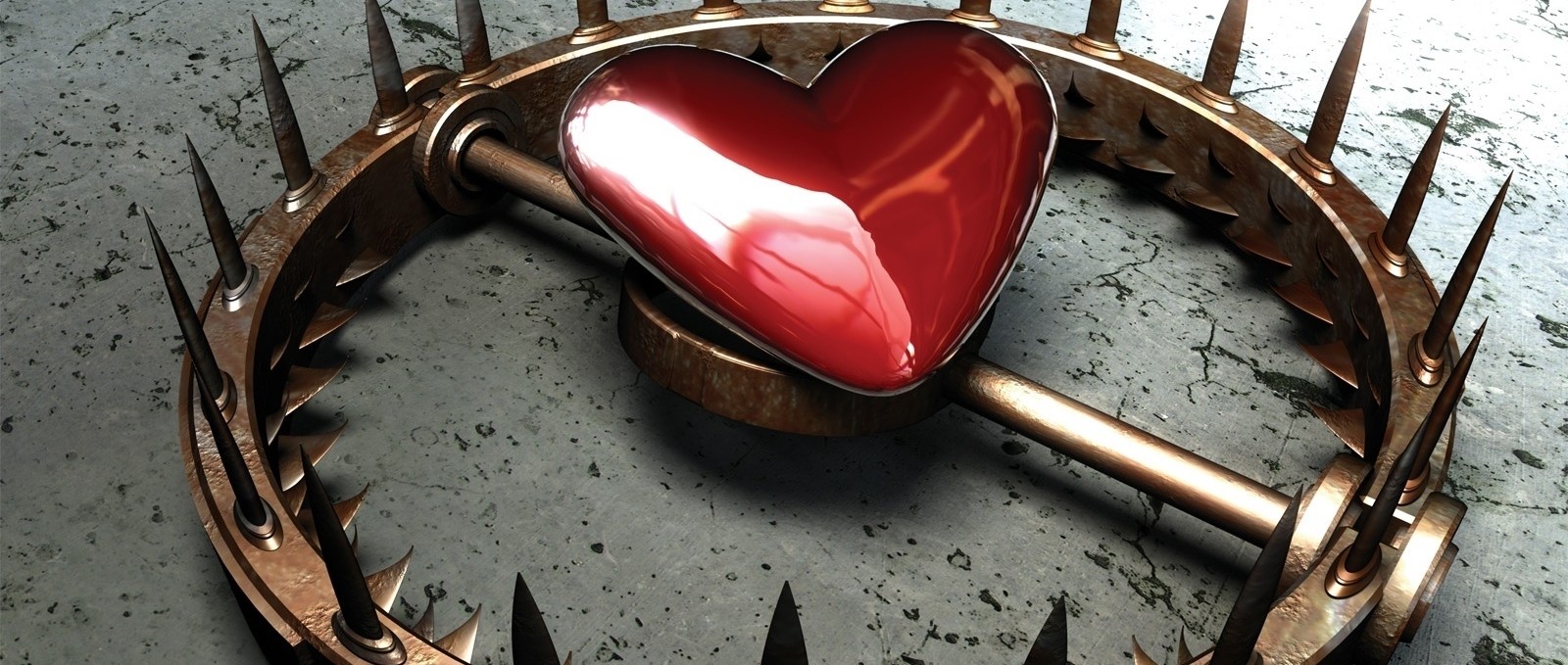 Słowa są pułapką.