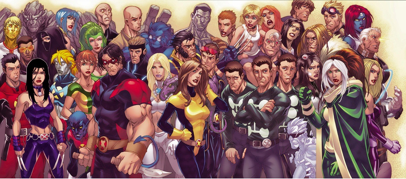 Bohaterowie mają to do siebie, że ich moc wzrasta w …