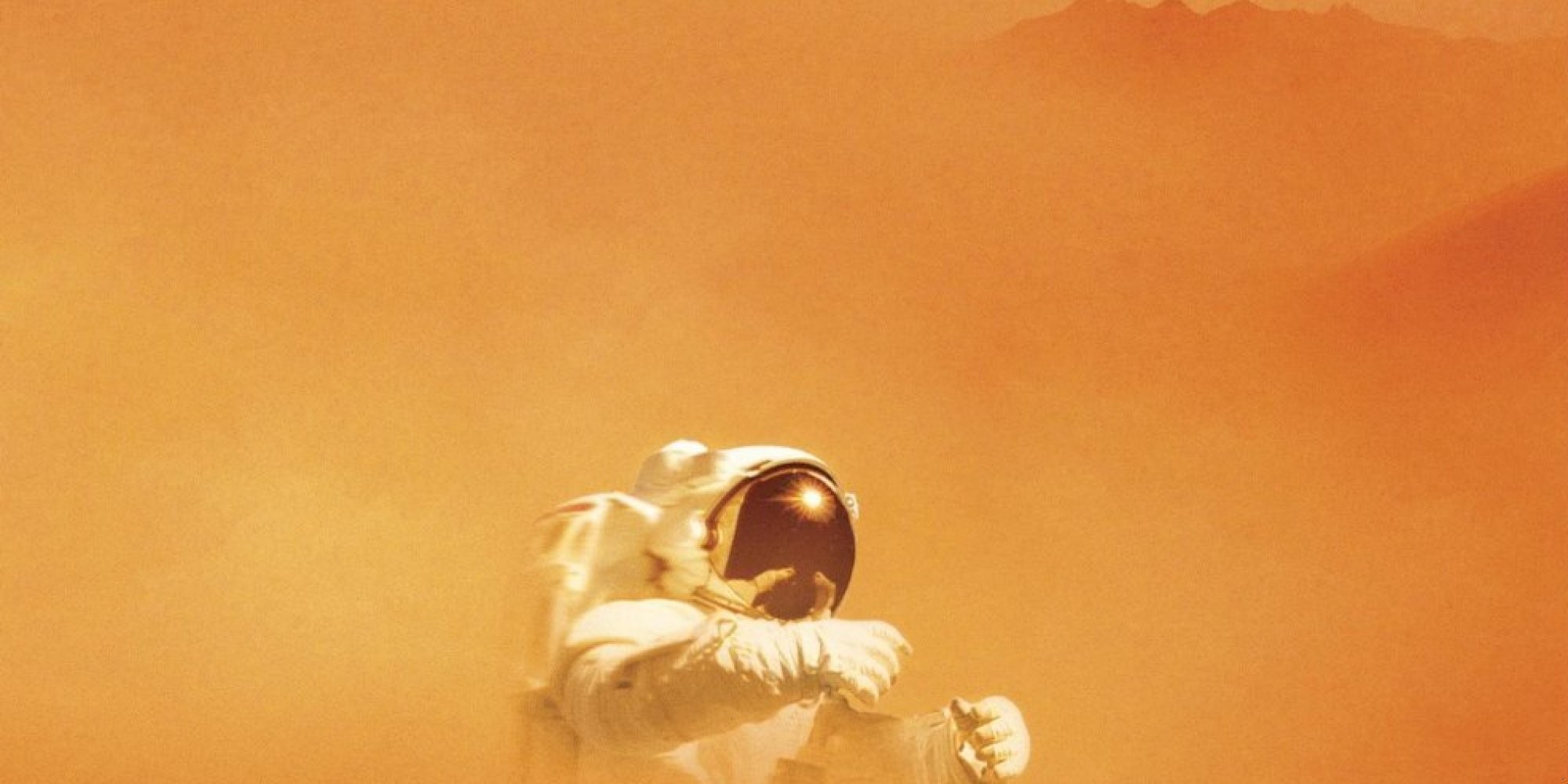 W kosmosie nikt nie usłyszy, że wrzeszczysz jak mała dziewczynka.