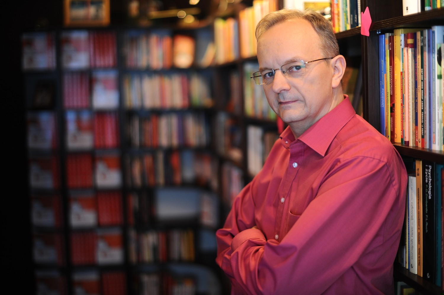 Człowiek uczy się na błędach wtedy, kiedy wie, że je …