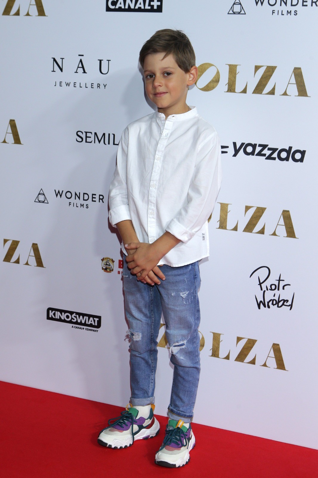 Zdjęcie Tragiczna śmierć 11-letniego Nikodema Mareckiego. Ojciec Nikodema Mareckiego przerwał milczenie #1