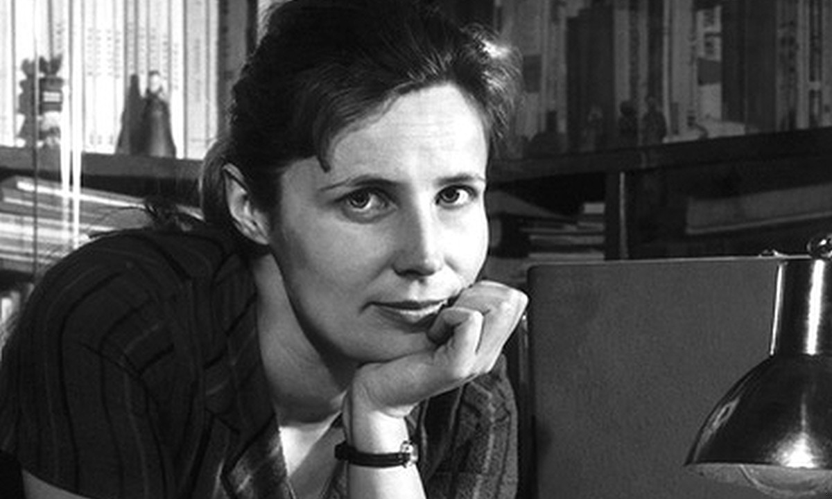 Odkąd Cię tu nie ma, przestaję trochę wierzyć, że mogłaś …