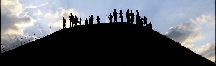 Płyń z prądem, przyjacielu, i gdy Cię będzie unosił, leciutko …