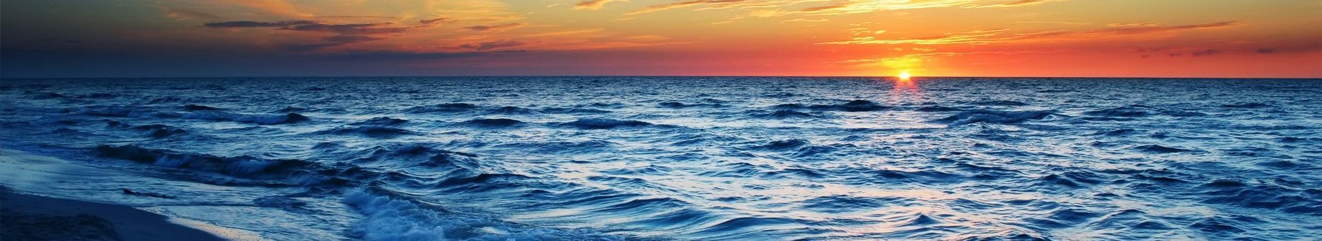 Lecz czymże jest każdy ocean, jeśli nie morzem kropel?