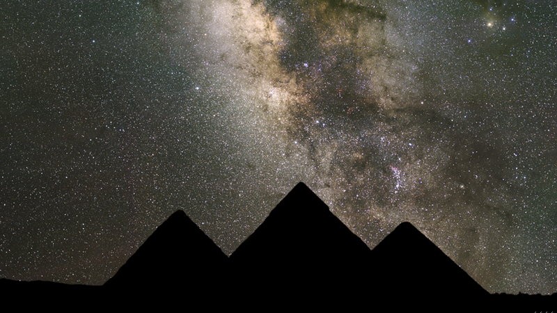 Prawdziwym wtajemniczonym jest ten, kto wie, że najpotężniejszą tajemnicą jest …