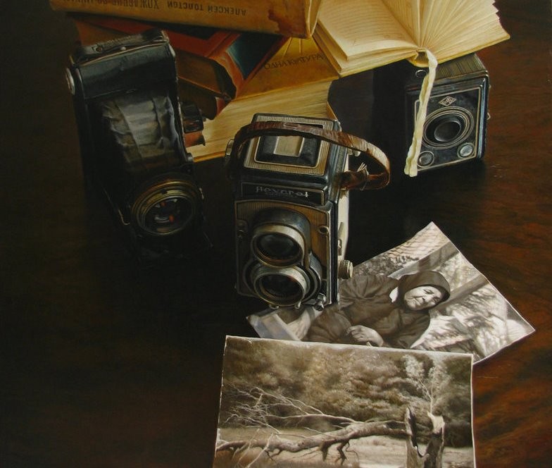 Nie sądzisz, że życie jest i tak przygnębiające? Po co …