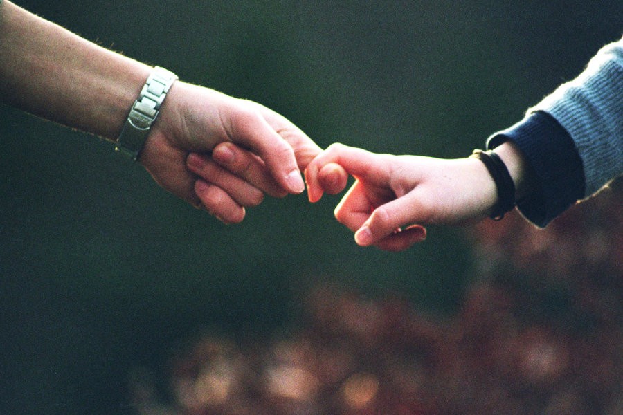 Bywa, że inni wcale się nie liczą.