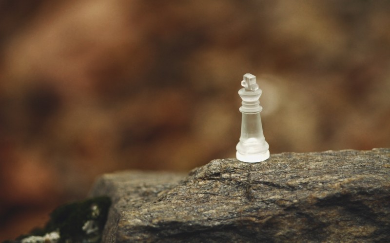 Szacunek wymyślono po to, by zasłonić to puste miejsce, gdzie …