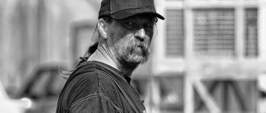 Tylko pod prąd jesteśmy coś warci