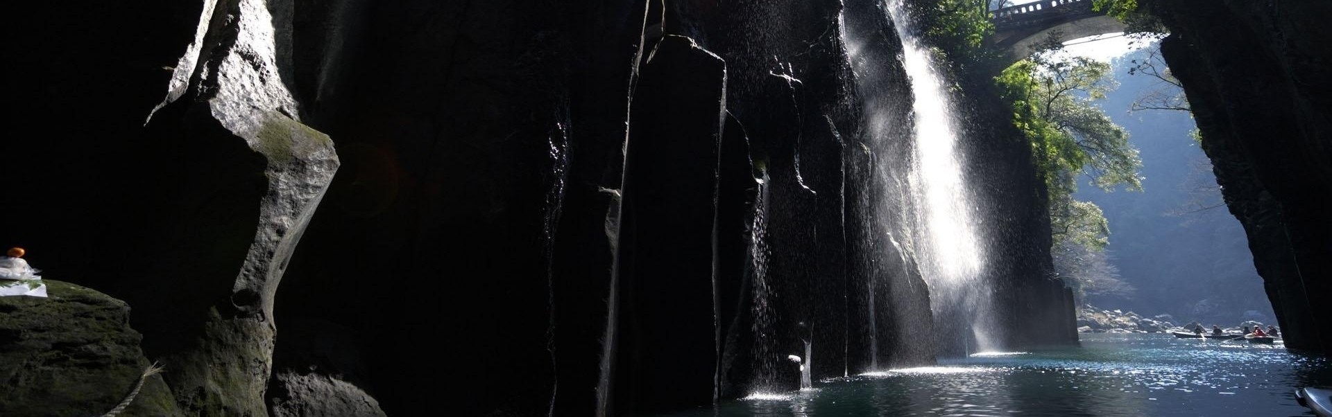 Kiedy człowiek spogląda w otchłań, otchłań nie powinna do niego …