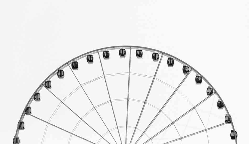 Dopiero kiedy naprawdę przestajesz się bać, stajesz się szczęśliwy, lekki …